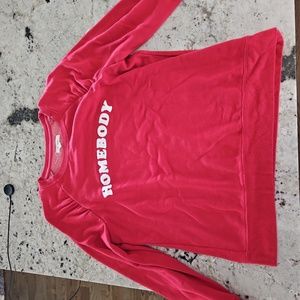 Women's long sleeve shirt